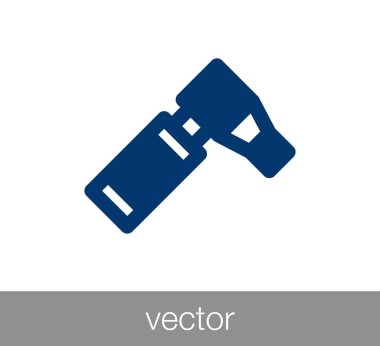 Diş aracı simgesini