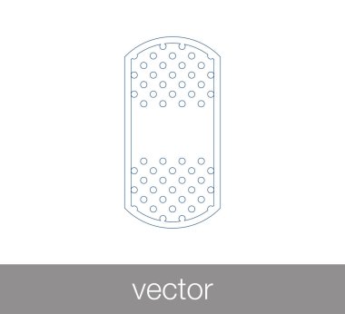 Bandaj simge tasarlamak 