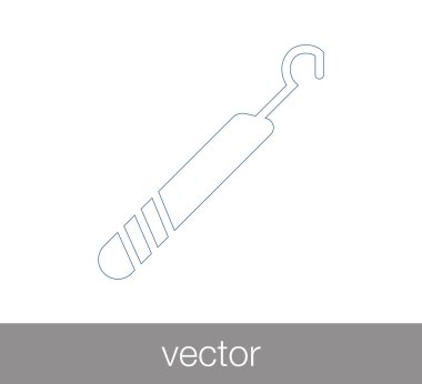 Diş aracı simgesini