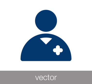 Hemşire simge tasarlamak