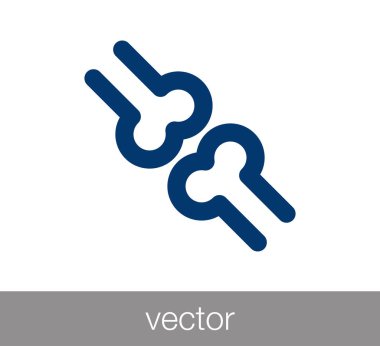 Kemik işareti simgesi