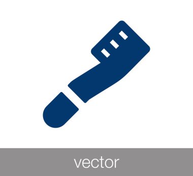 Diş işareti simgesi