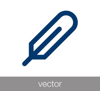 termometre işareti simgesi