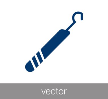 Diş aracı simgesini