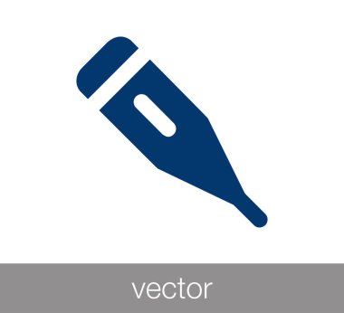 termometre işareti simgesi