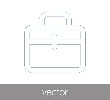 İlk yardım çantası simgesi