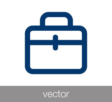 İlk yardım çantası simgesi