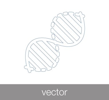 DNA simge tasarlamak 