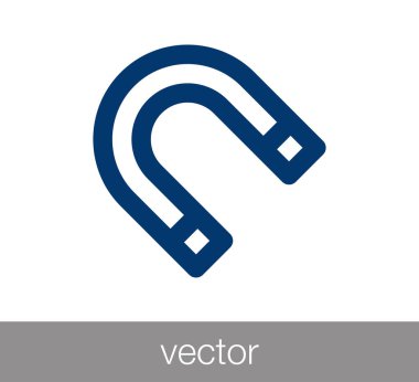 Mıknatıs işareti simgesi