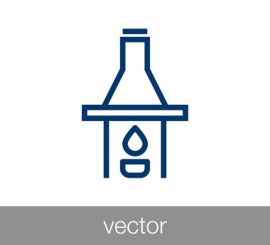 Vintage fener simgesi 