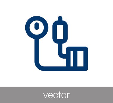 Kan basıncı simgesi