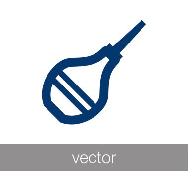 Kan damlalık simgesini