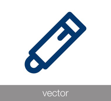 Diş işareti simgesi