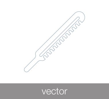 termometre işareti simgesi