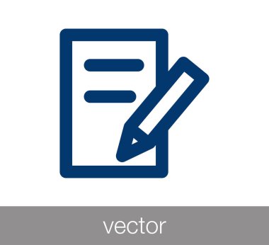 Denetim listesi veya Pano simge