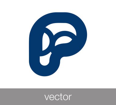 İnsan kulağının simgesi