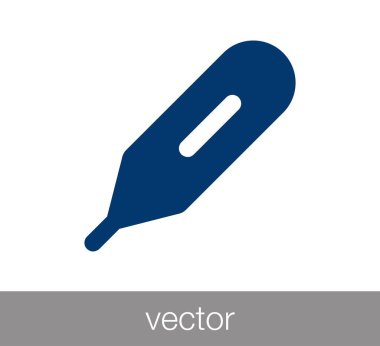 termometre işareti simgesi