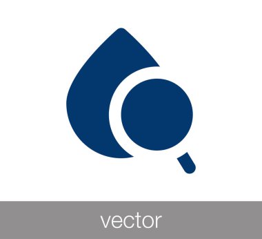 kan damlası simgesi