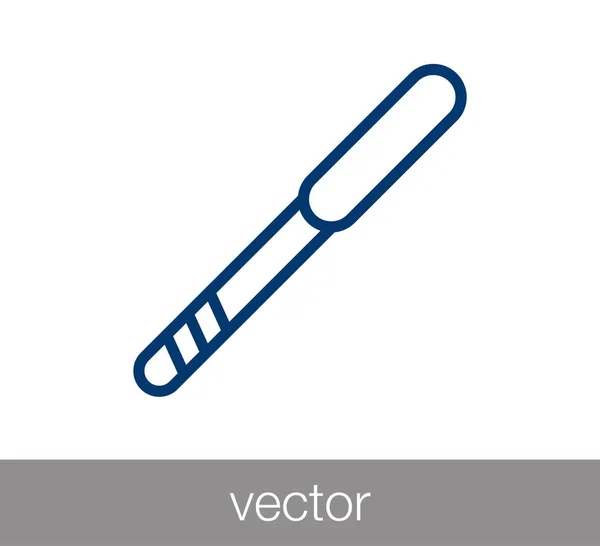 Иконка скальпеля — стоковый вектор