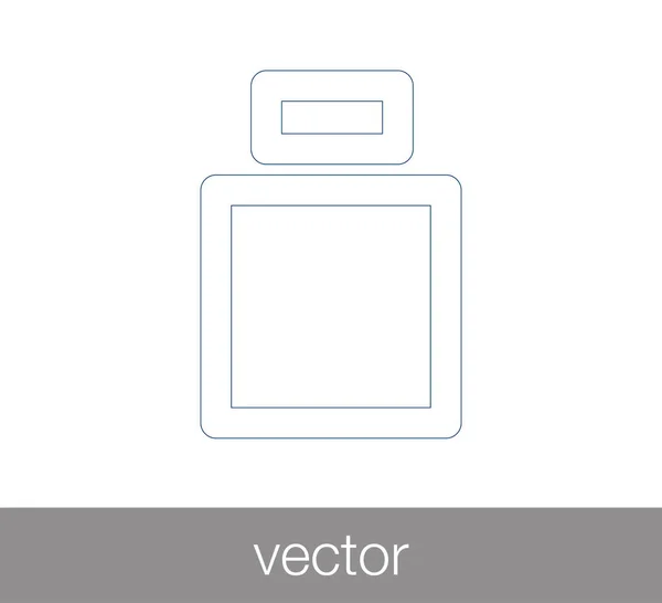 Píldoras Icono plano — Vector de stock