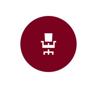 Sandalye web simgesi