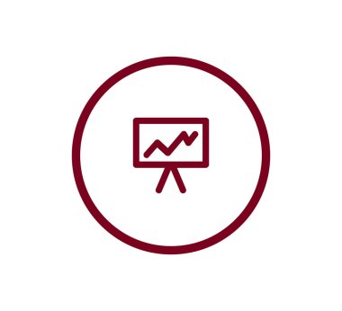 iş tanıtımı simgesi