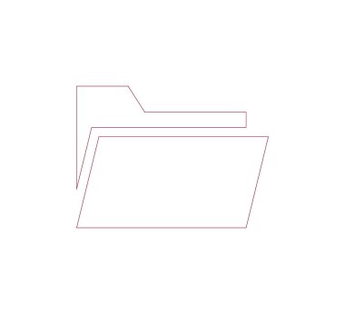 Arşiv dosyaları simgesi.