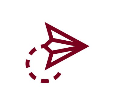 Kağıt uçurtma simgesi