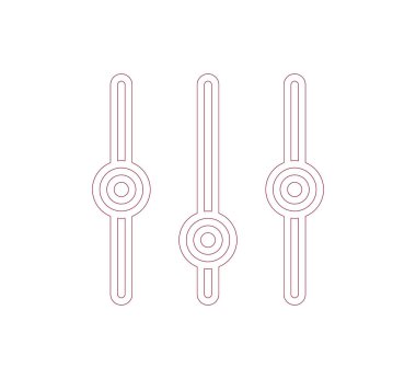 Ayarları web simgesi