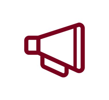 hoparlör simge tasarlamak