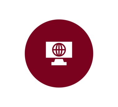 iş tanıtımı simgesi