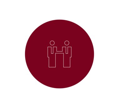 Basit ağ simgesini.