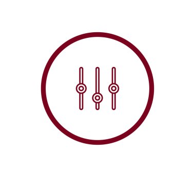 Ayarları web simgesi