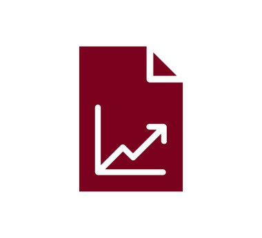 Grafik grafik simgesi.