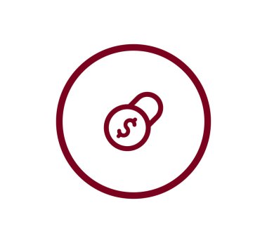 Para işareti simgesiyle kilitle