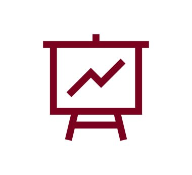 iş tanıtımı simgesi