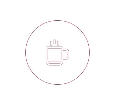 kahve fincanı simgesi