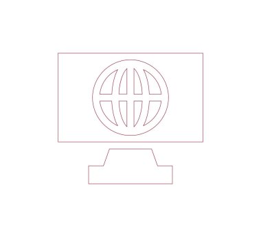 iş tanıtımı simgesi