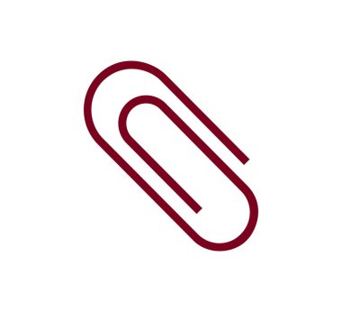 Kağıt kesme makinesi simgesi