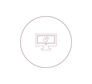 iş tanıtımı simgesi