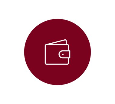 M-cüzdan simge tasarlamak