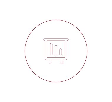 iş tanıtımı simgesi