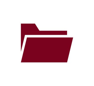 Arşiv dosyaları simgesi.