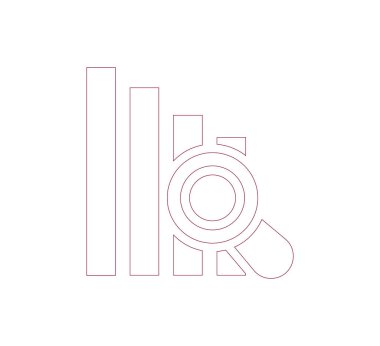 Grafik grafik simgesi.