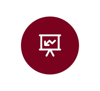 iş tanıtımı simgesi