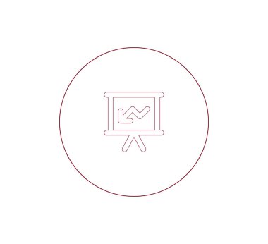 iş tanıtımı simgesi