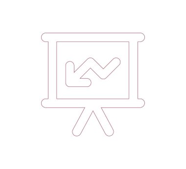 iş tanıtımı simgesi