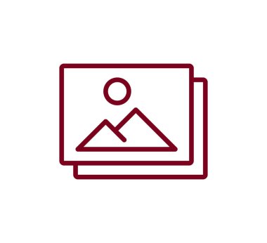 görüntü web simgesi