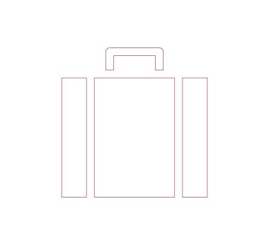 Evrak Çantası'nı web simgesi