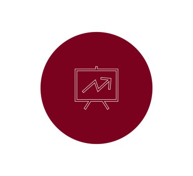 iş tanıtımı simgesi